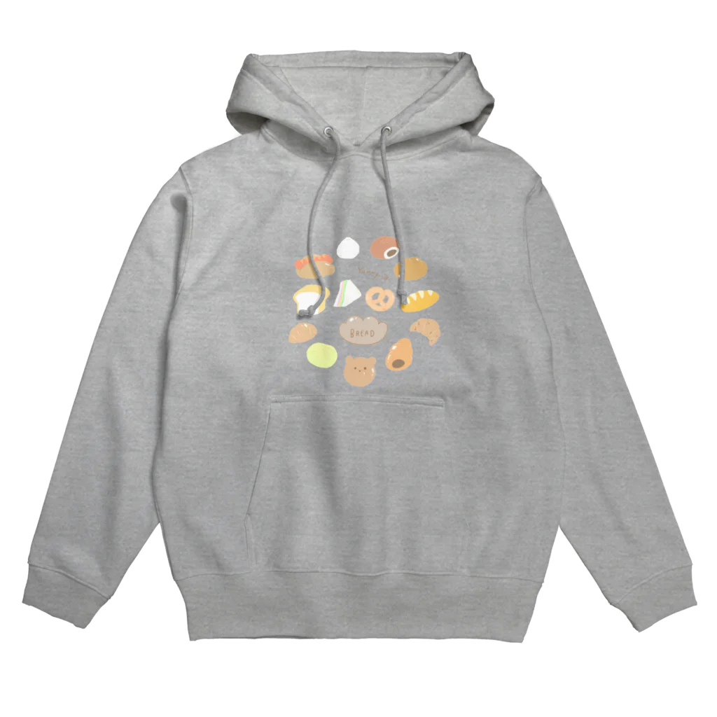 あーるのLOVE BREAD② Hoodie