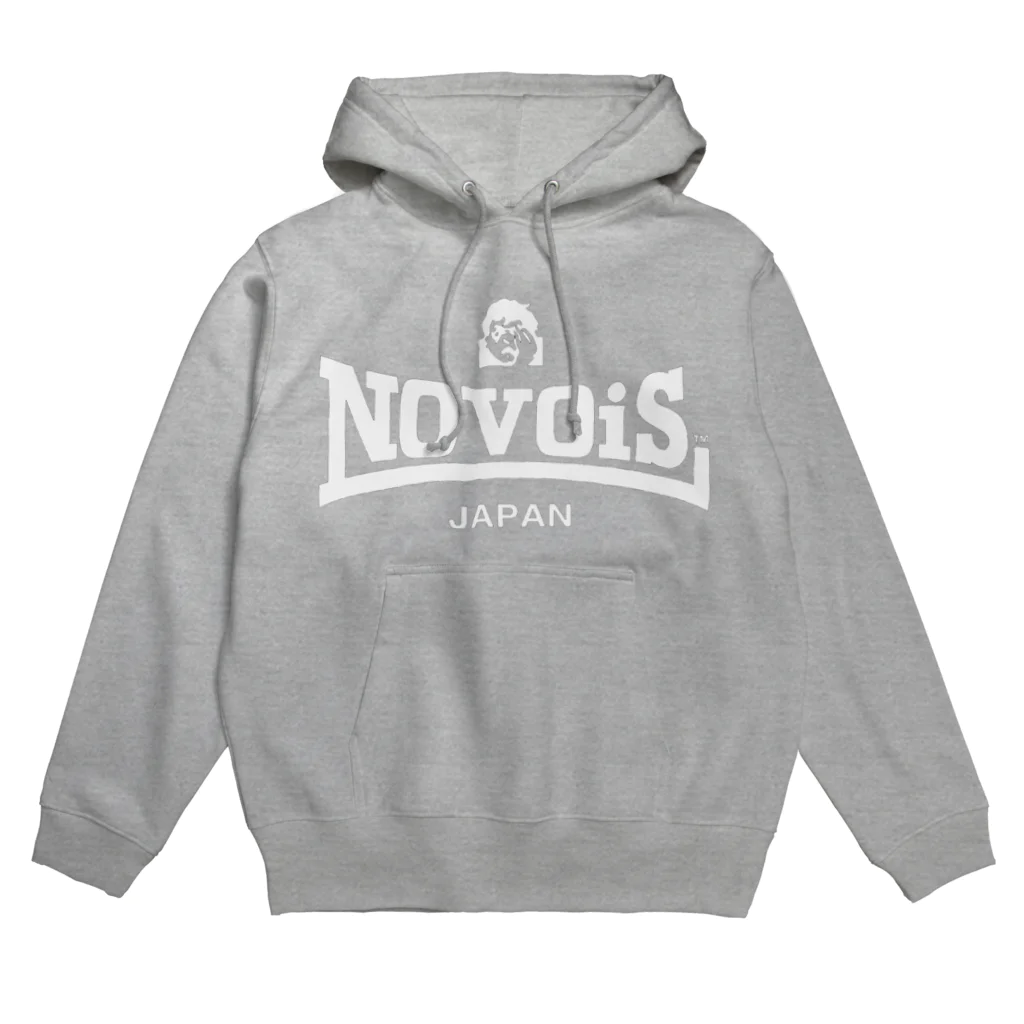 ノボイソイのNOVOiS Tee COLOR パーカー