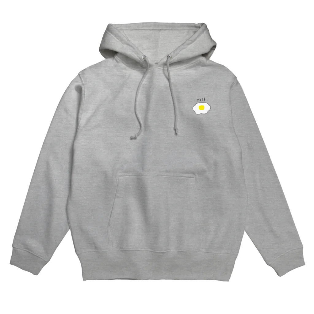 yolkの黄身と僕 Hoodie