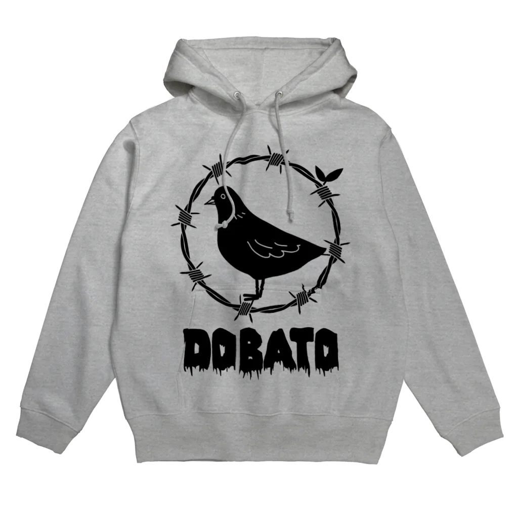 ニュー滝見屋のDOBATO Hoodie