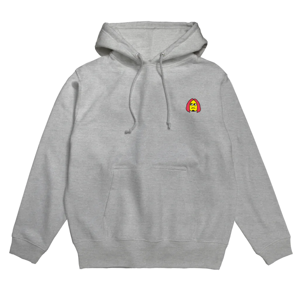 KMY.のKMY FACE Hoodie