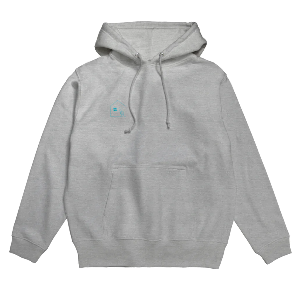 匠肢RuimteのRuimte Hoodie