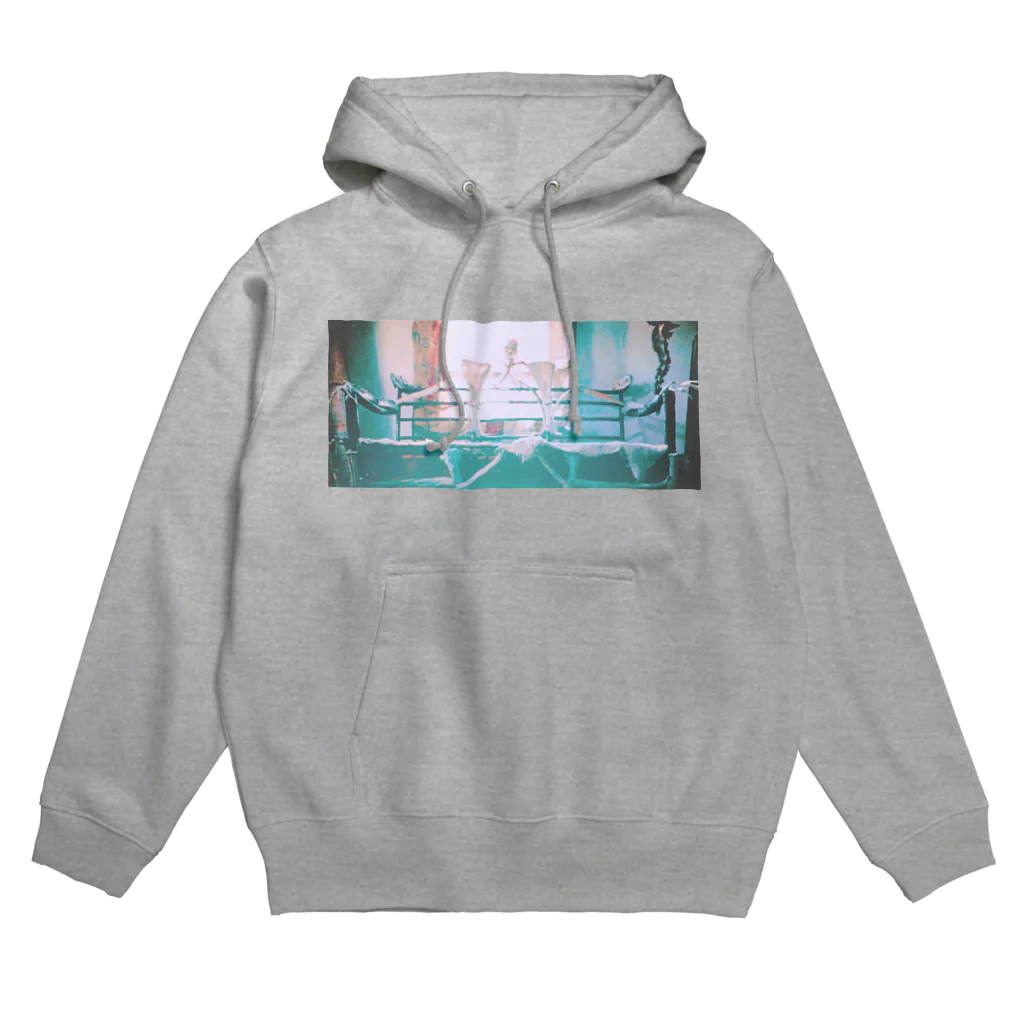 parking_techniqueのevil Hoodie