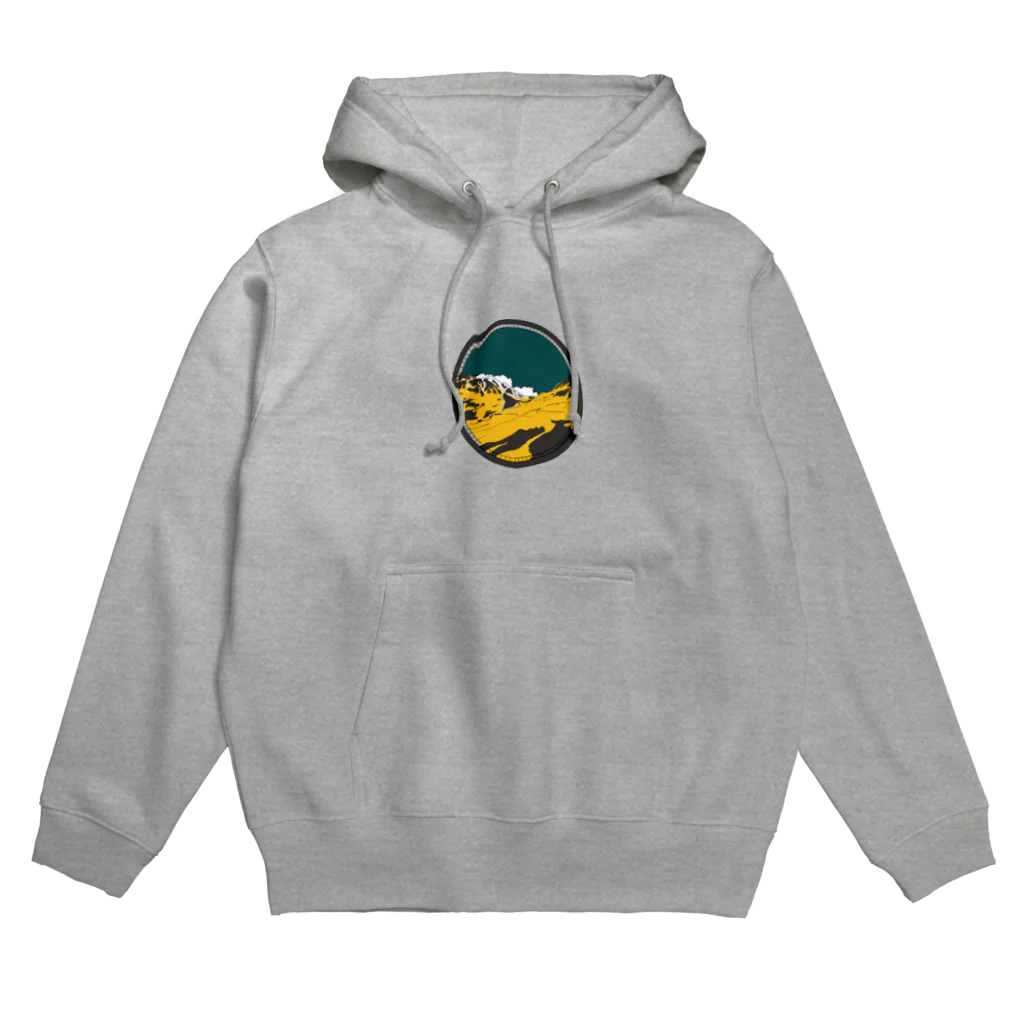 オヤマカタのtate oyama Hoodie