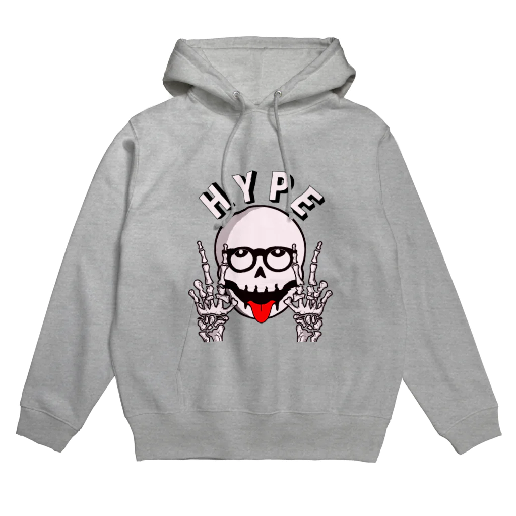 babexxxのHYPE フーディ Hoodie