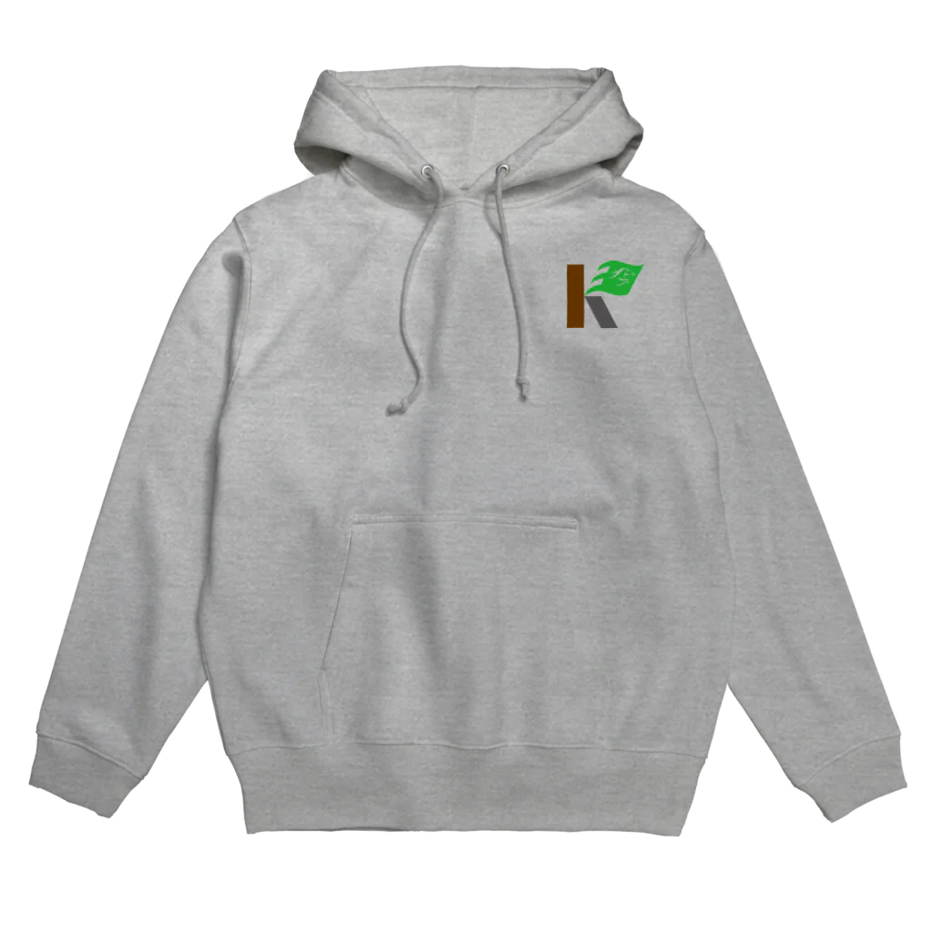 閑援隊オリジナルグッズショップの閑援隊 Hoodie