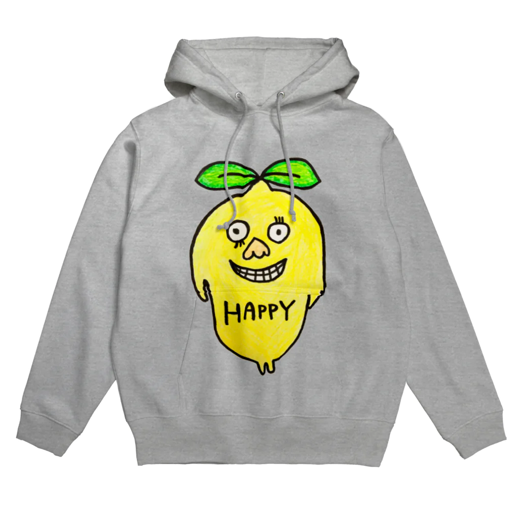 HandMade_Turのれもんくん Hoodie