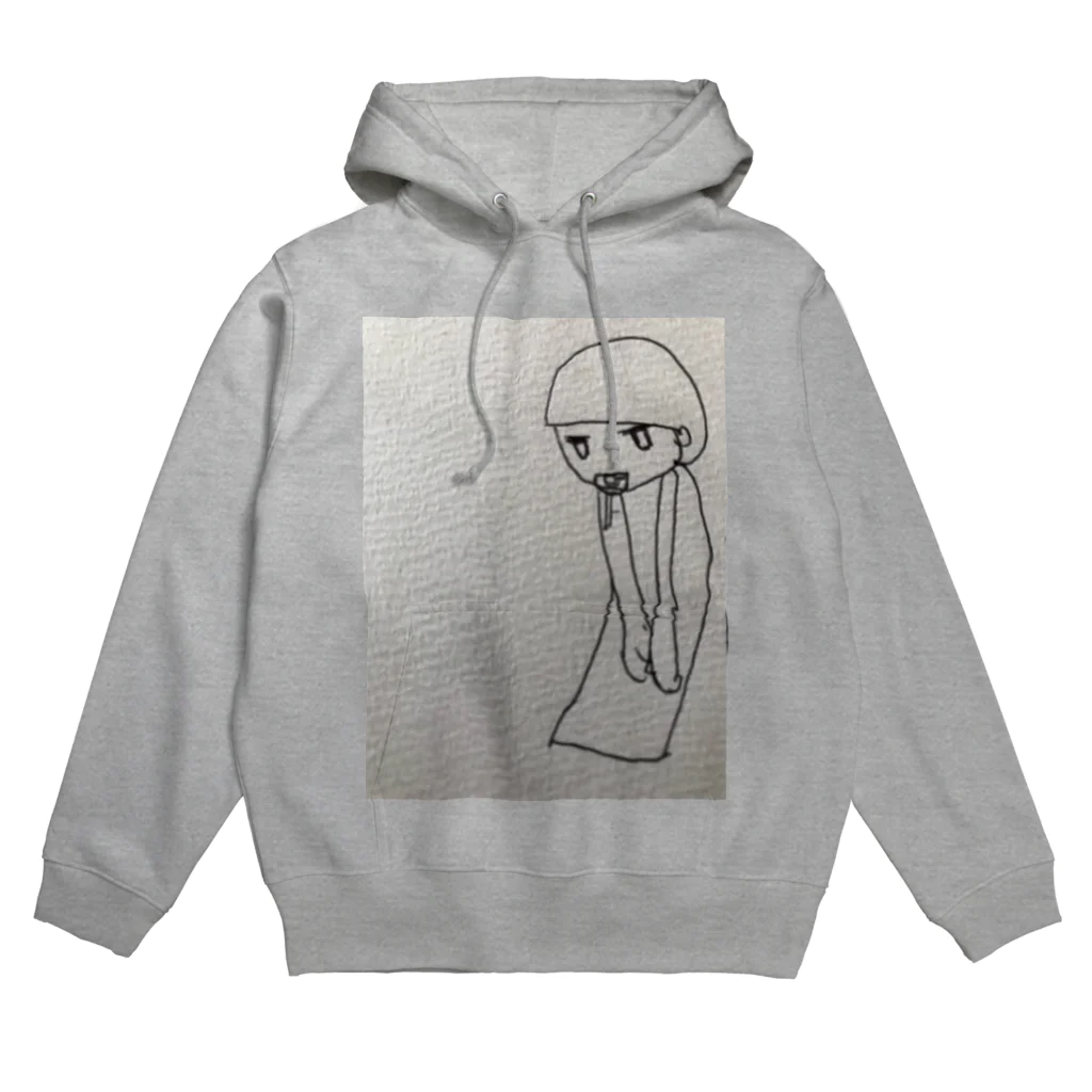 メンヘリウムのメンヘリウムちゃん Hoodie