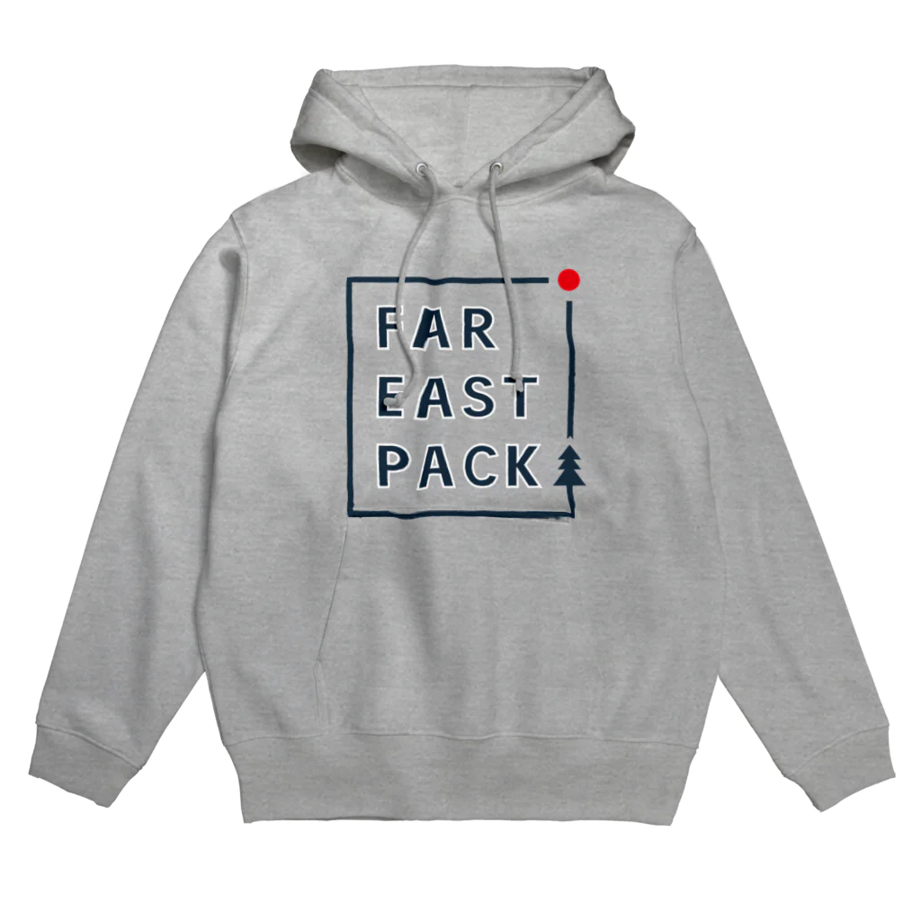 BounceBackAbilityの"FAR EAST PACK" パーカー