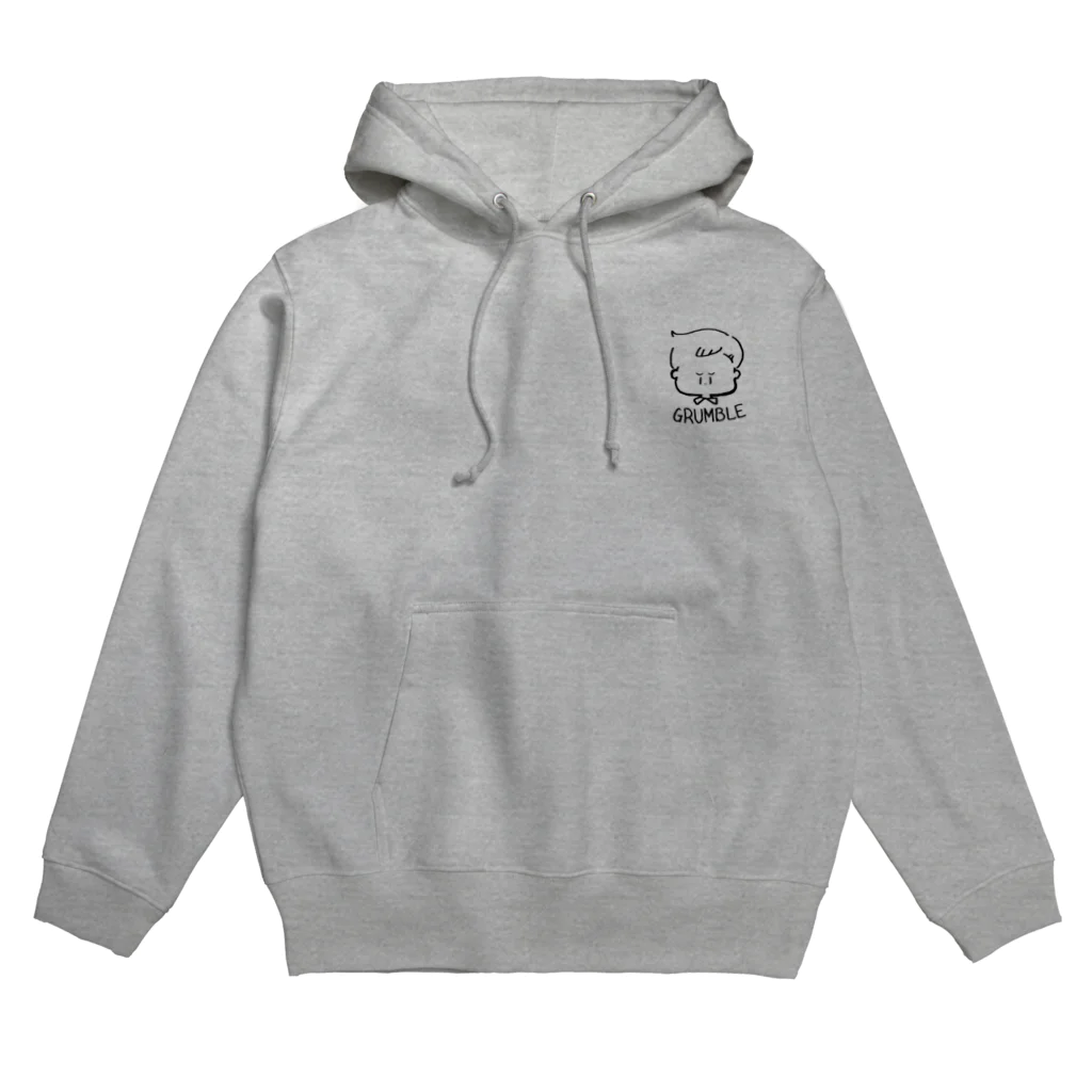 egu shopのGRUMBLE boy Hoodie