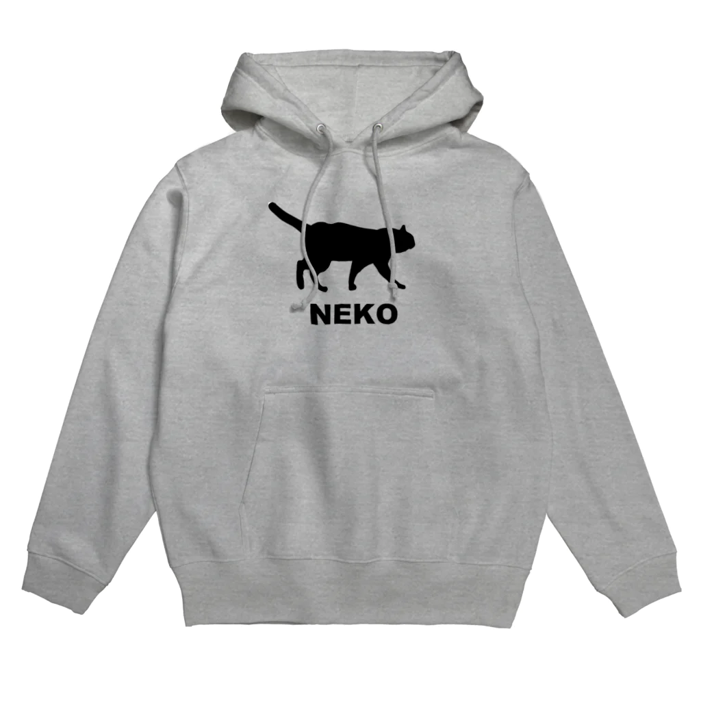 ブランケット大佐のNEKO（おさんぽ） Hoodie