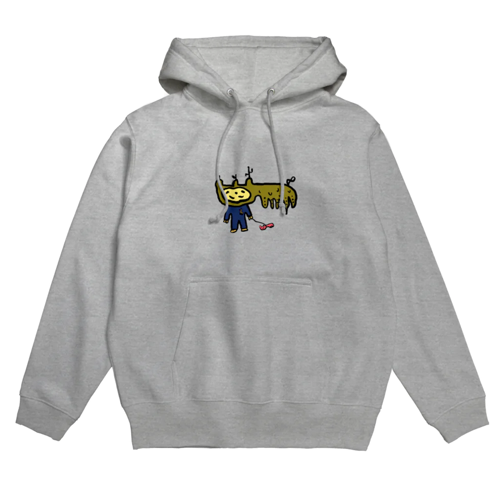 ワイワイ信州（神社）のスペド亜種その3 Hoodie