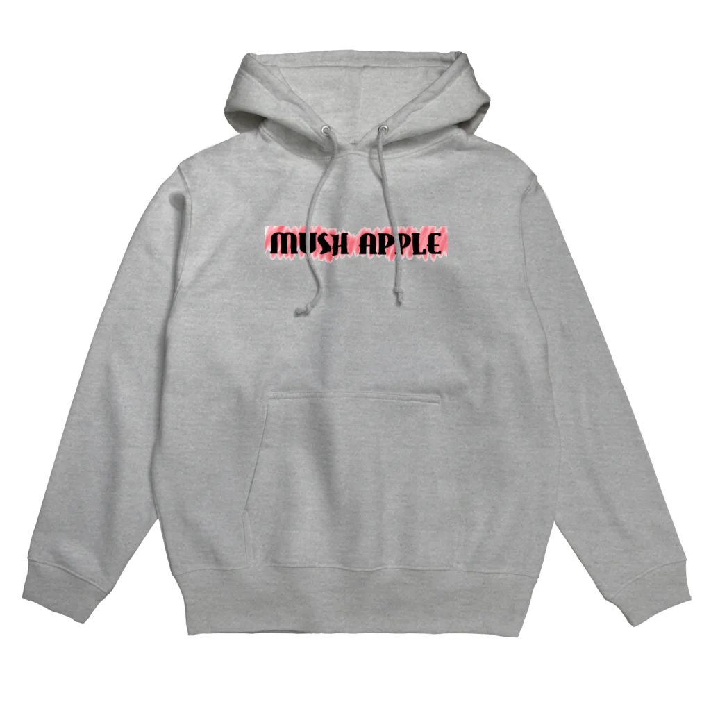 MUSH APPLEのMUSHAPPLE パーカー