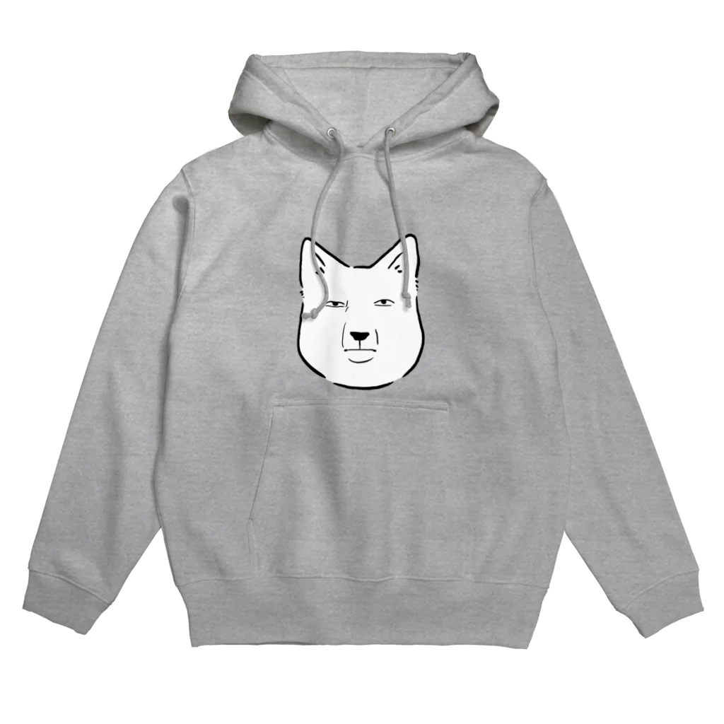 Oshiboriのチベットスナギツネ Hoodie