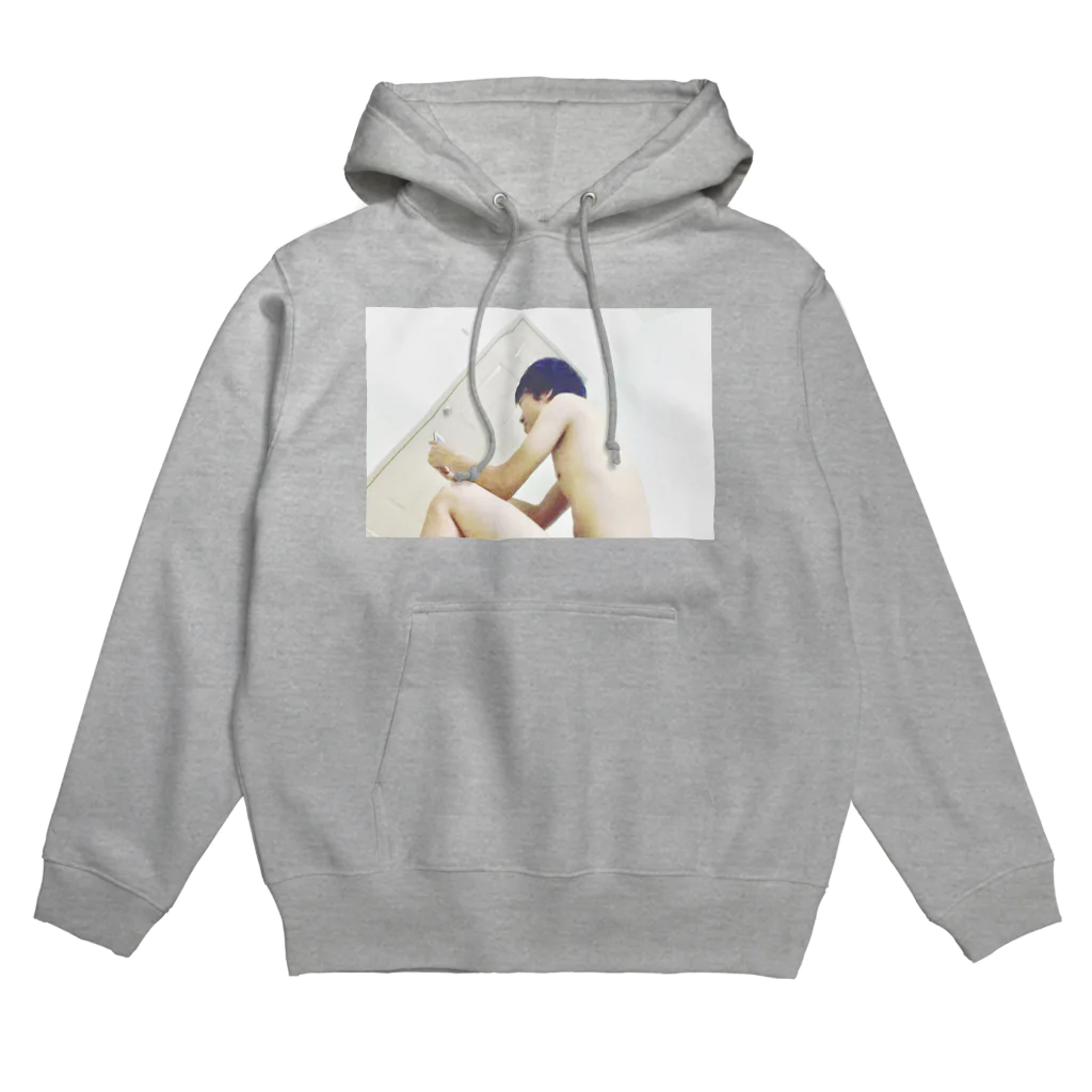 CWhHgnjLZ05mpcvのﾀﾞｲｷ2 Hoodie