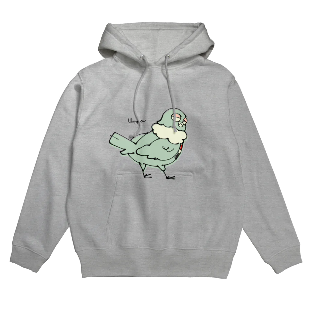 PicoBrush  イチのUhopoppo mikaeri Hoodie