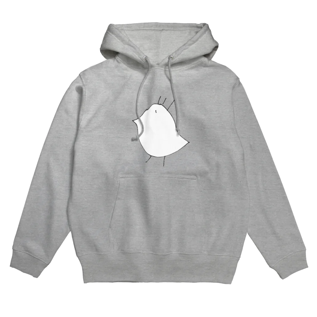 秋瀬のﾄﾘﾁｬﾝ Hoodie