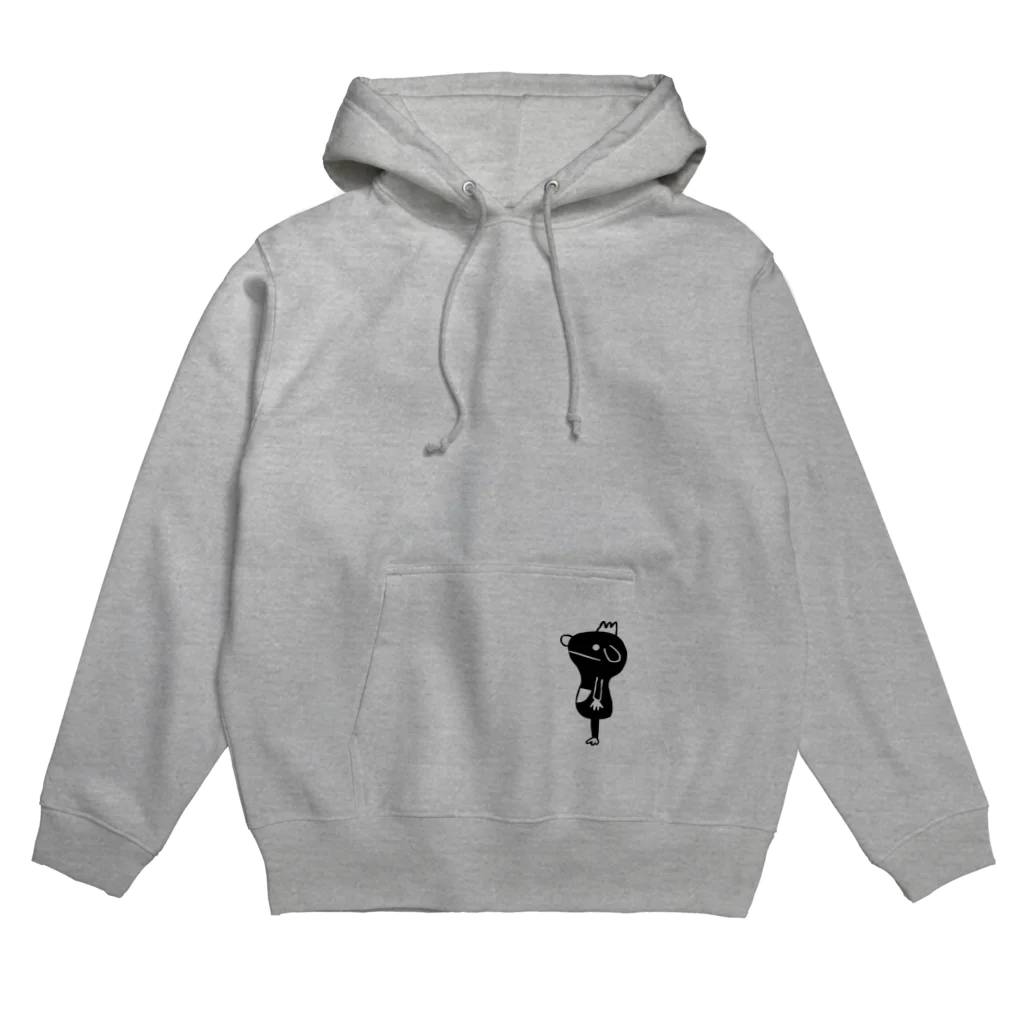 AOINO COFFEE FACTORYのくろいの Hoodie