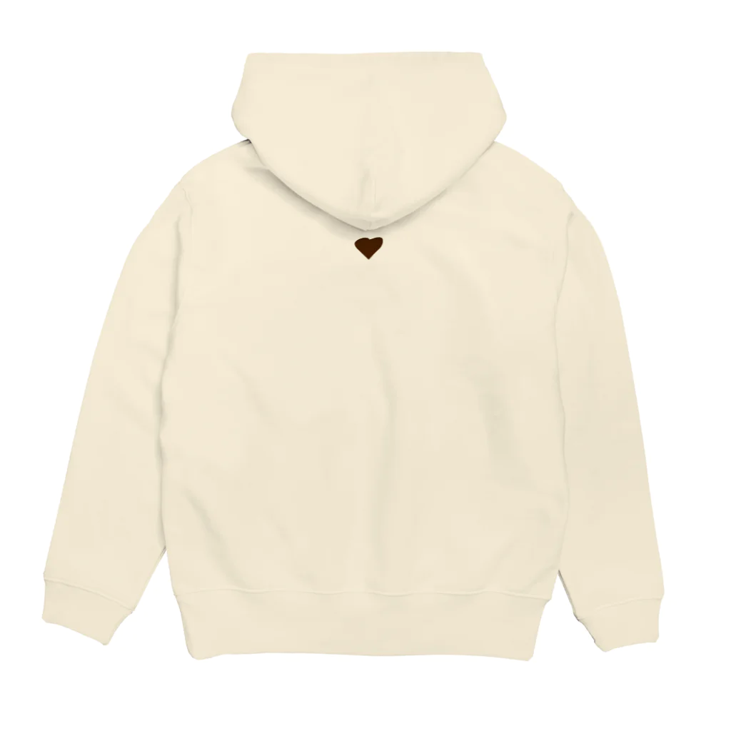 londonのshirankedo（知らんけど）シリーズ カジュアルパーカー Hoodie:back