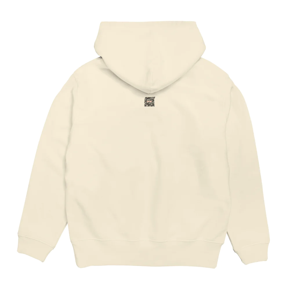 クレヨン・リンクのクレヨン・リンク広め隊パーカー2020 Hoodie:back