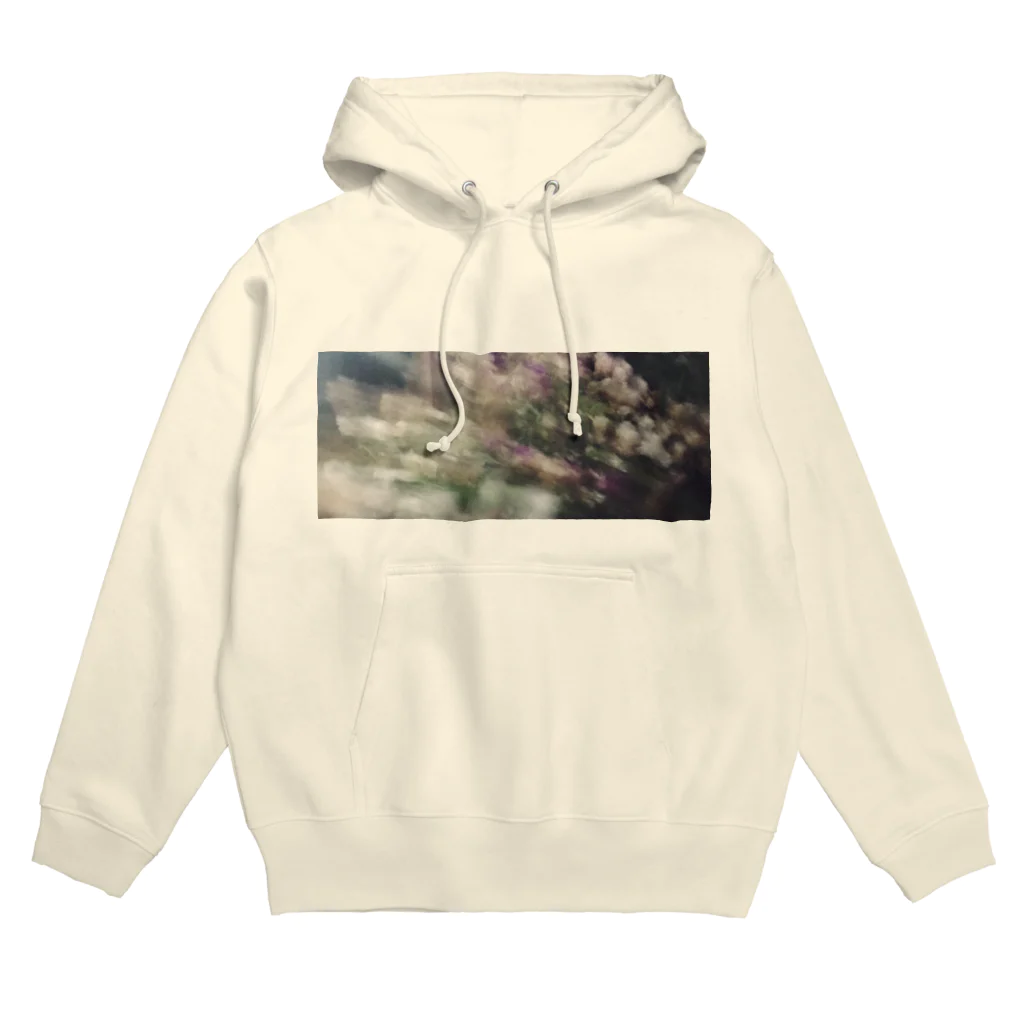 aの庭の花 2 Hoodie