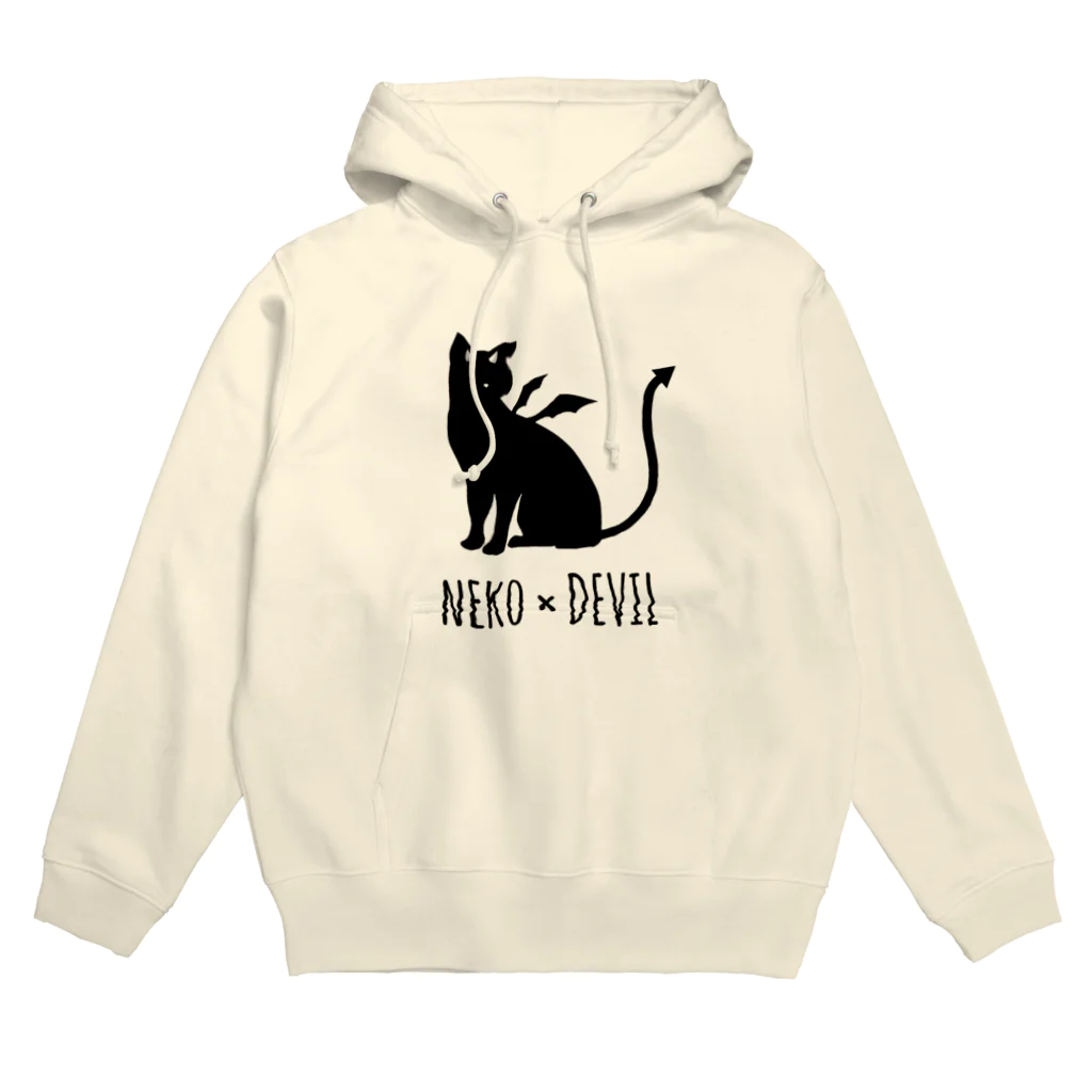 KnocKsのNEKO×DEVIL Hoodie