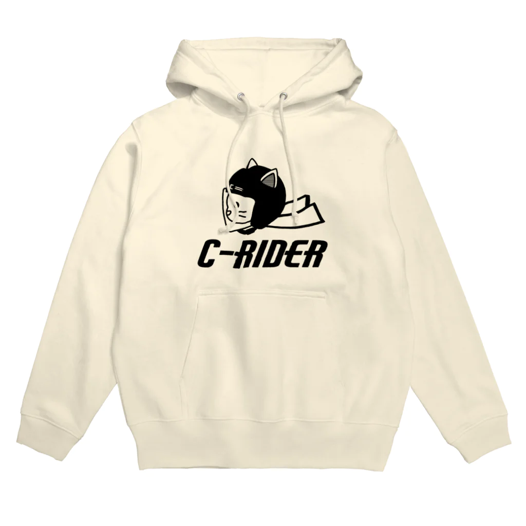 ぺんぎん24のC-RIDER Hoodie