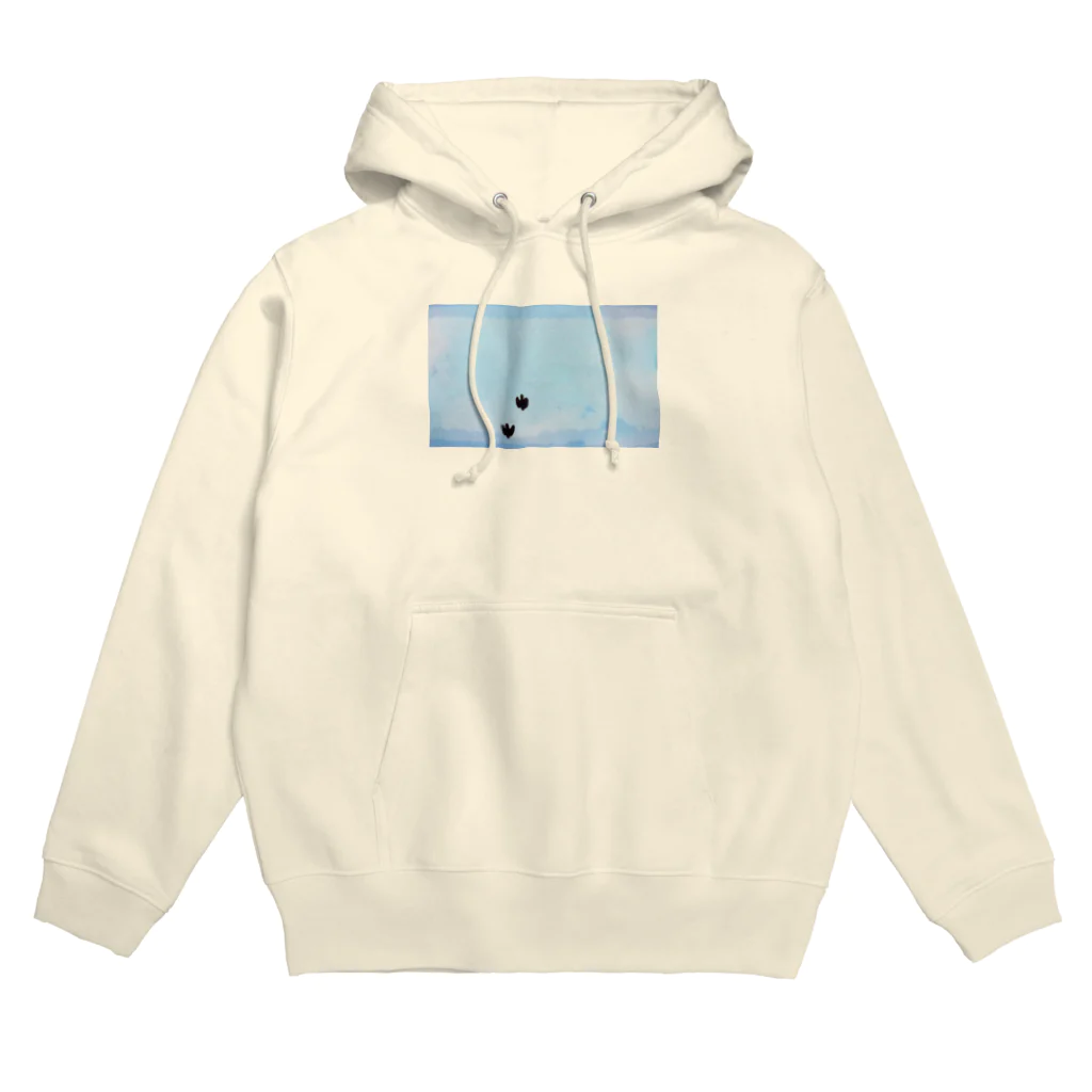 矢野・の墜ちる鳥 ( フーディー ) Hoodie