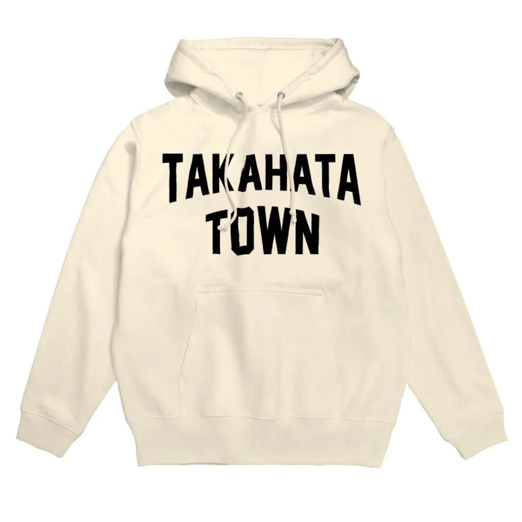 JIMOTOE Wear Local Japanの高畠町 TAKAHATA TOWN Hoodie