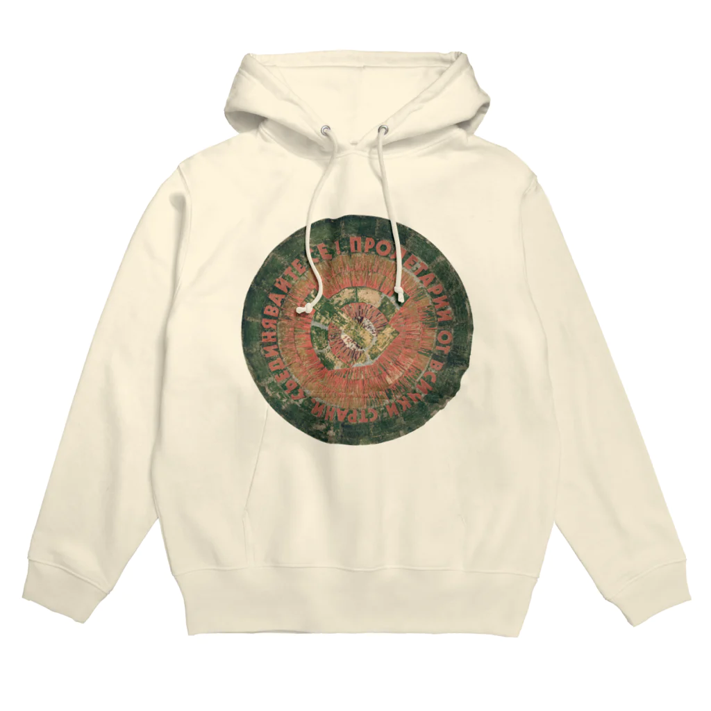 さてぃあん３９のBuzludzha バズルジャ Hoodie