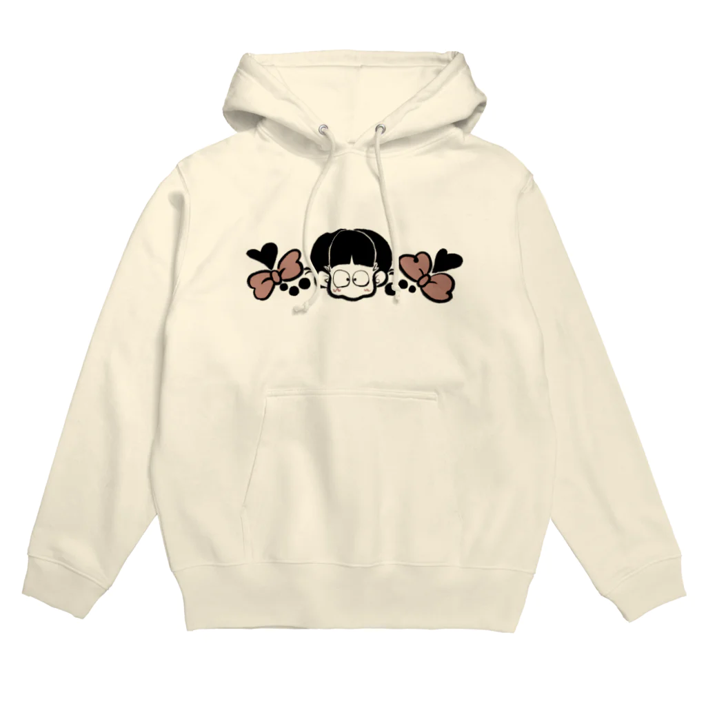 011sanukiのじょし Hoodie