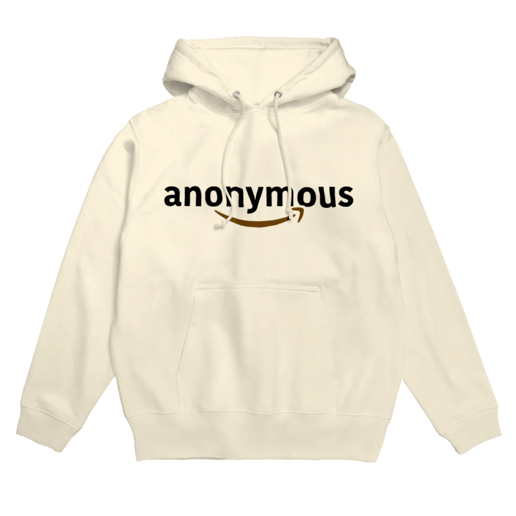 semioticaのanonymous #002 パーカー