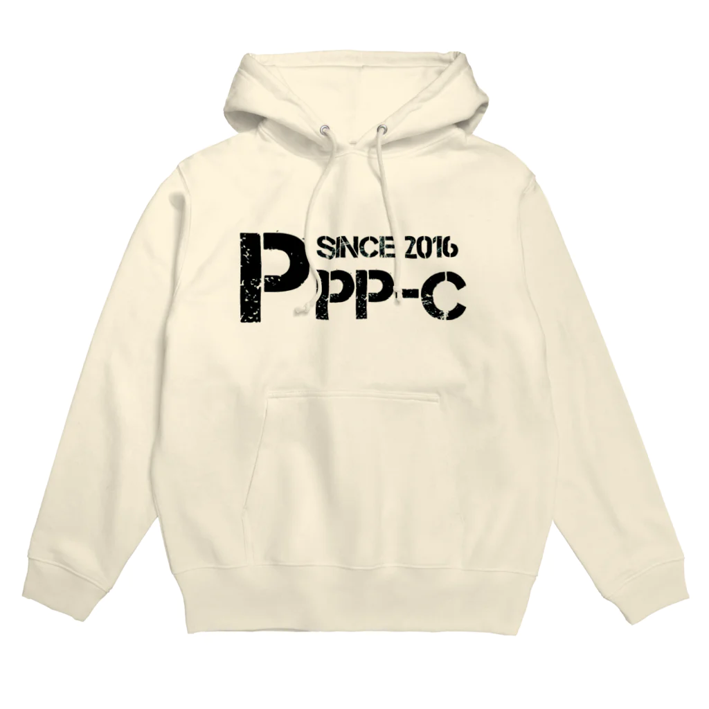 PPP-C～群大プログラミングサークル～の公式ステッカーデザイン1 パーカー