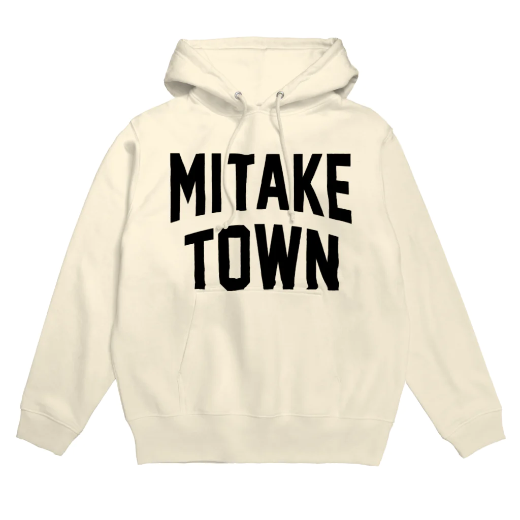 JIMOTOE Wear Local Japanの御嵩町 MITAKE TOWN Hoodie