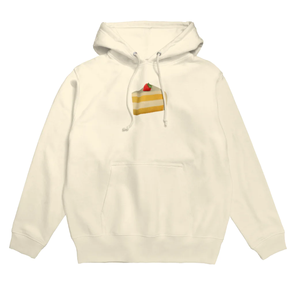 shortcakeのしょーとけーき Hoodie