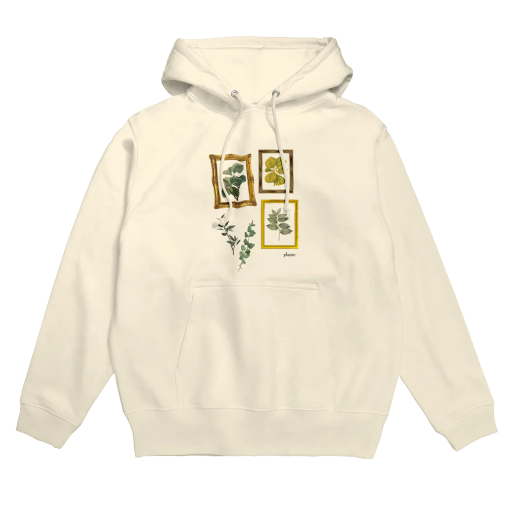 nunのplant Hoodie