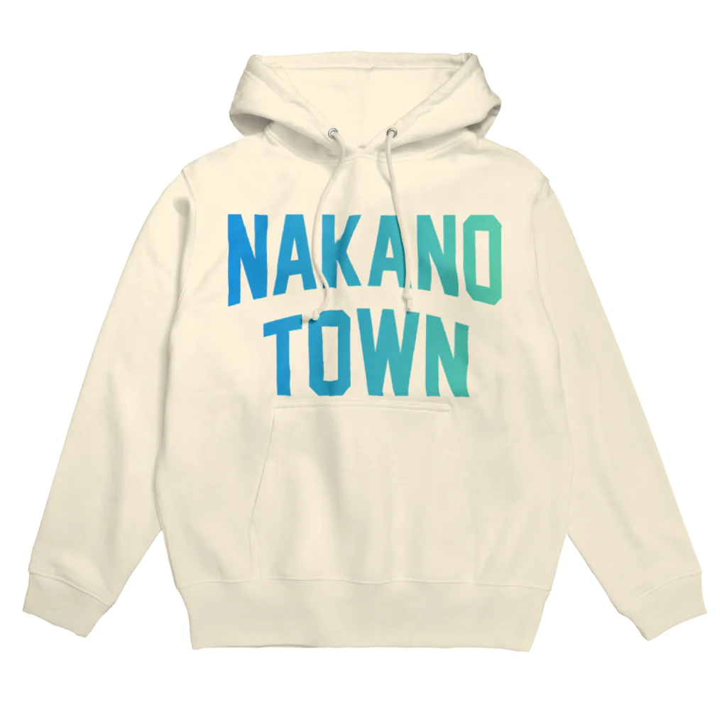 JIMOTOE Wear Local Japanの中能登町 NAKANO TOWN Hoodie