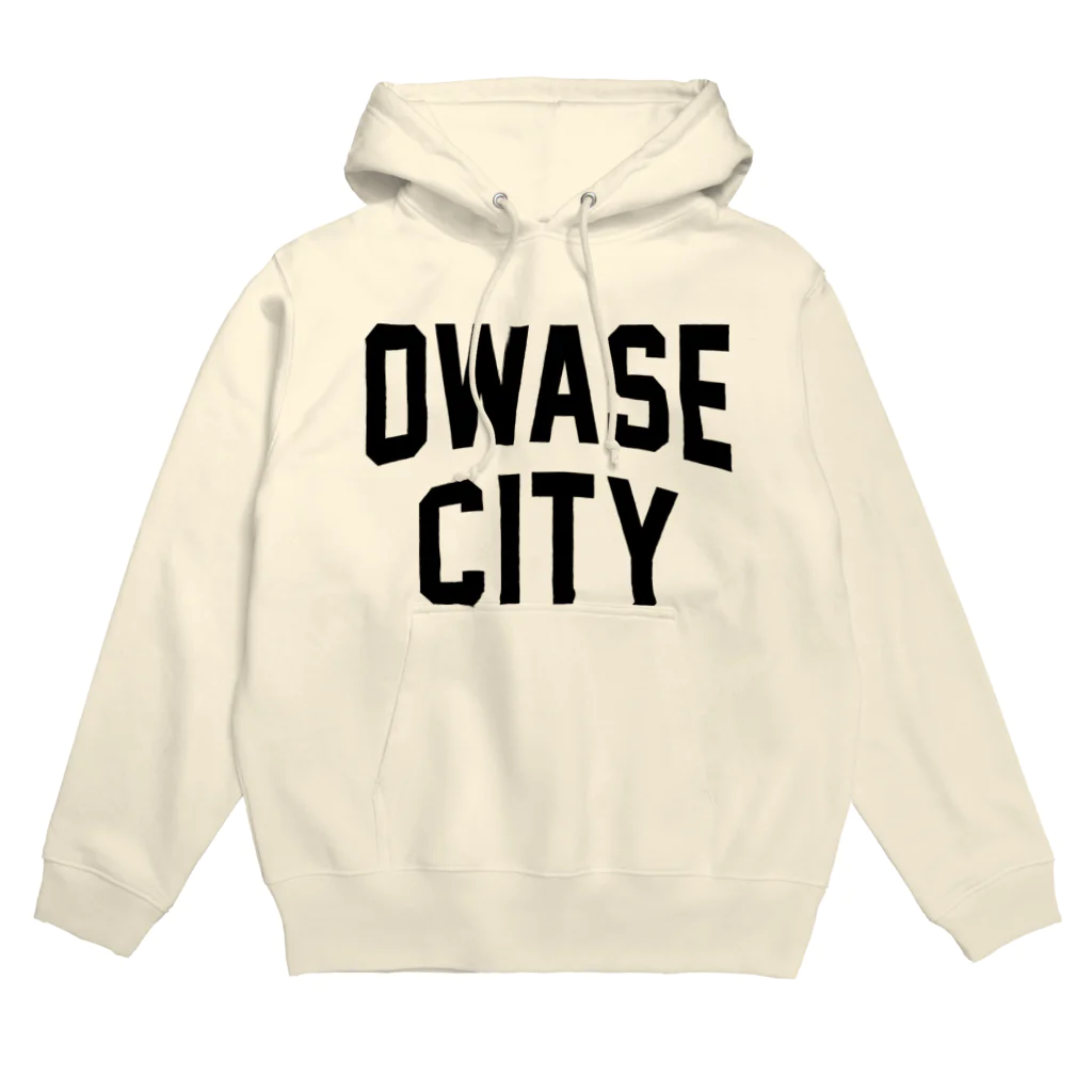 JIMOTOE Wear Local Japanの尾鷲市 OWASE CITY パーカー