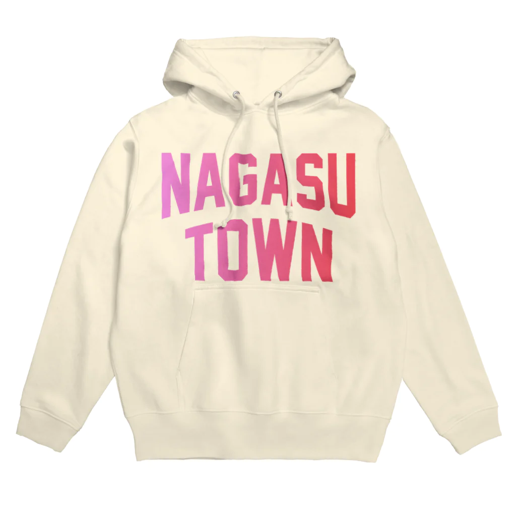 JIMOTOE Wear Local Japanの長洲町 NAGASU TOWN パーカー