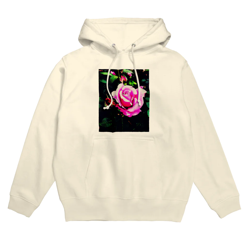 るいさんちの棘 Hoodie