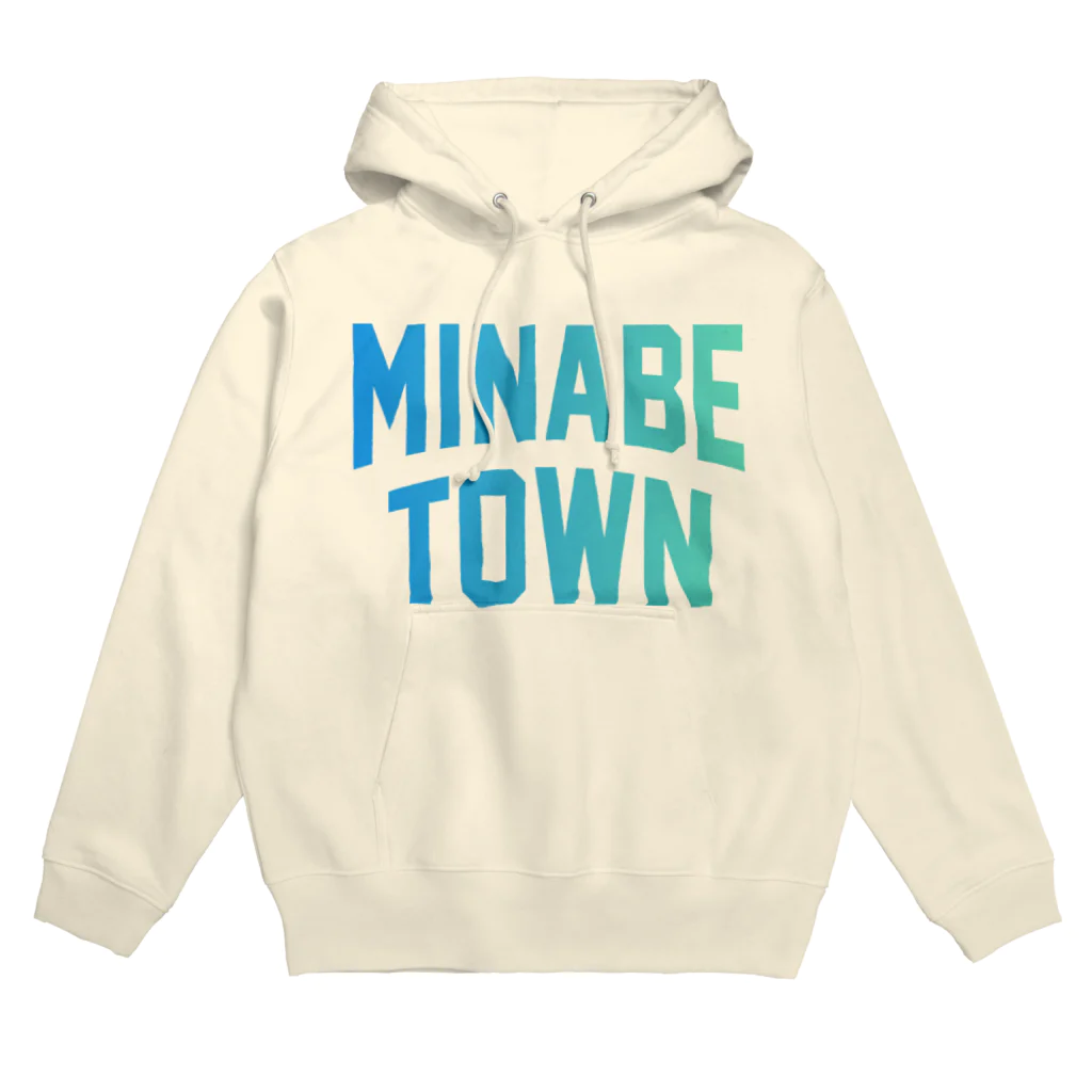 JIMOTOE Wear Local Japanのみなべ町 MINABE TOWN パーカー