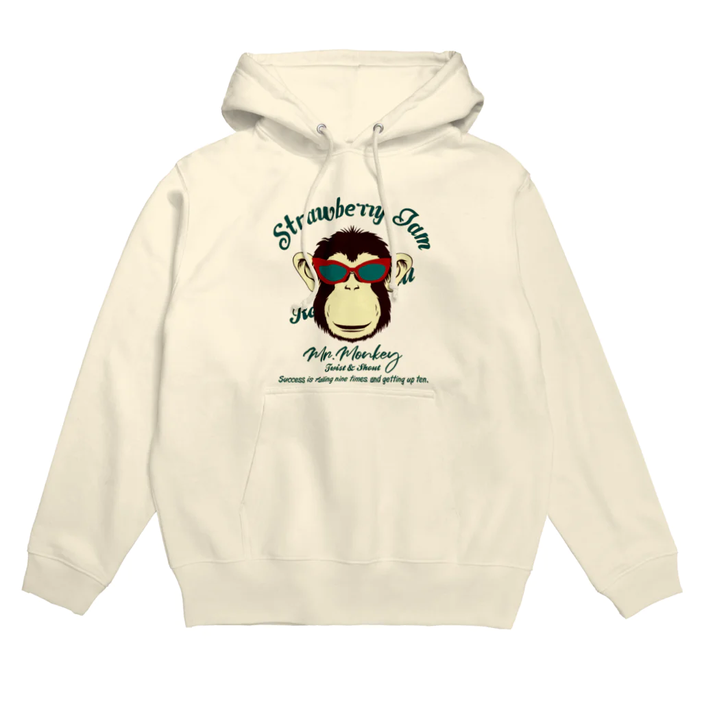 JOKERS FACTORYのMR.MONKEY Hoodie