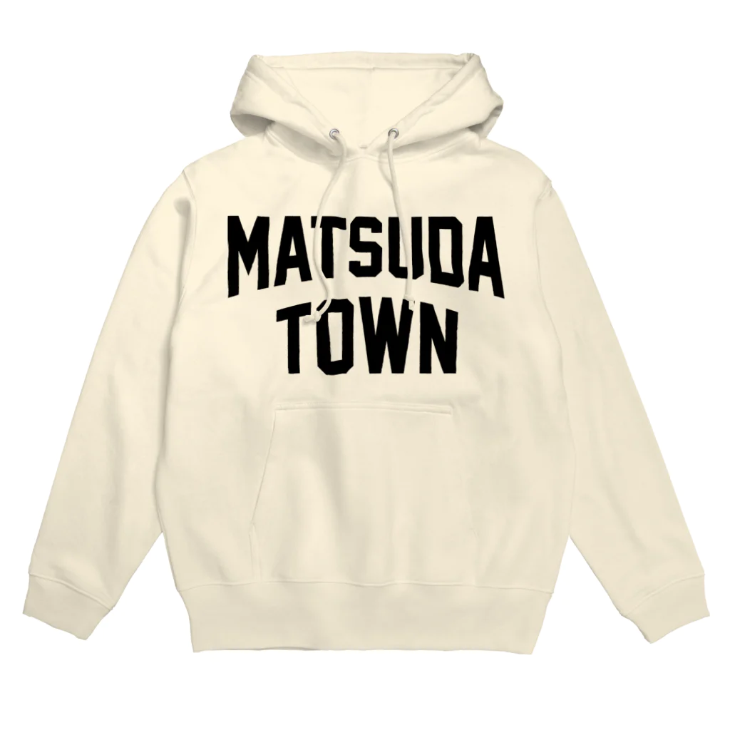 JIMOTOE Wear Local Japanの松田町 MATSUDA TOWN パーカー