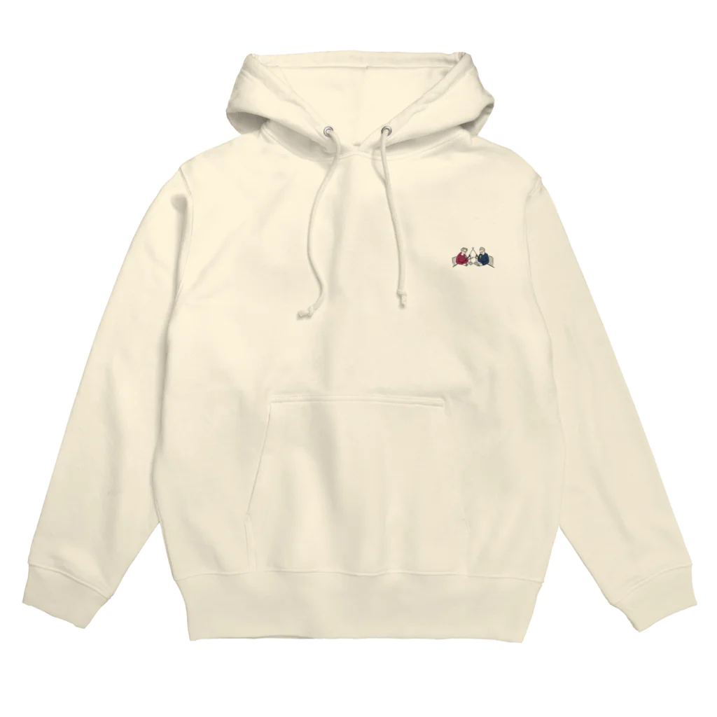 GERA「ヤーレンズのラジオ虎」公式ショップのヤーレンズのラジオの虎番組パーカー Hoodie