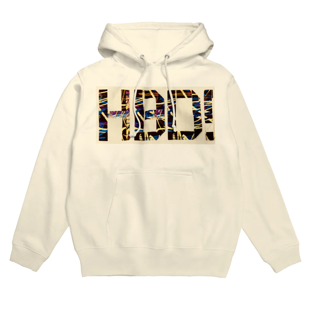 Les survenirs chaisnamiquesのHBD! Hoodie