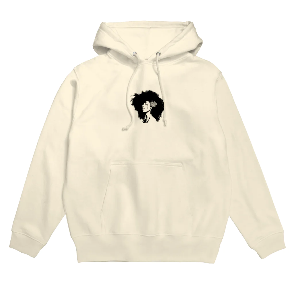 RTH.BRANDのAlicia Island (ハイビスカス) Hoodie