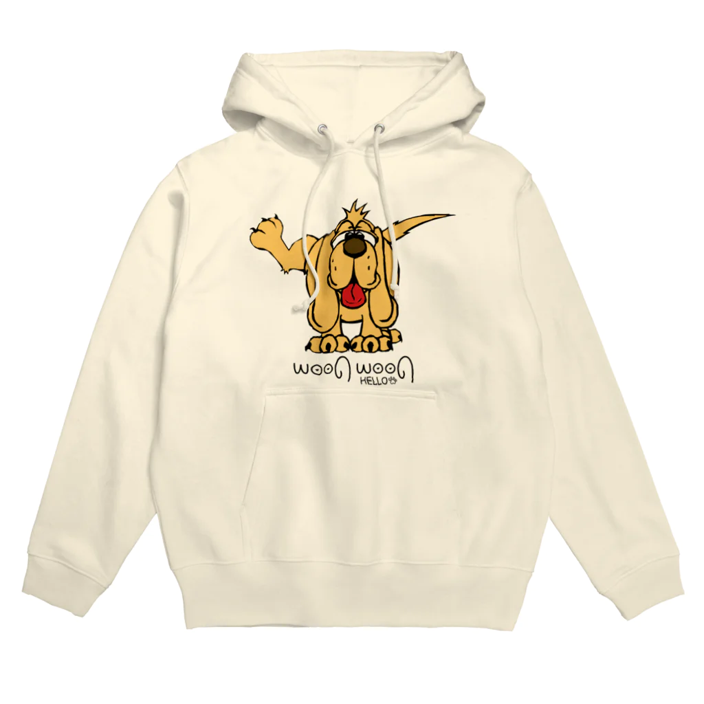 JOKERS FACTORYのWOOF WOOF Hoodie