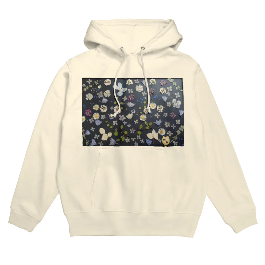 madein38の夜に咲く花　一番になりたい Hoodie