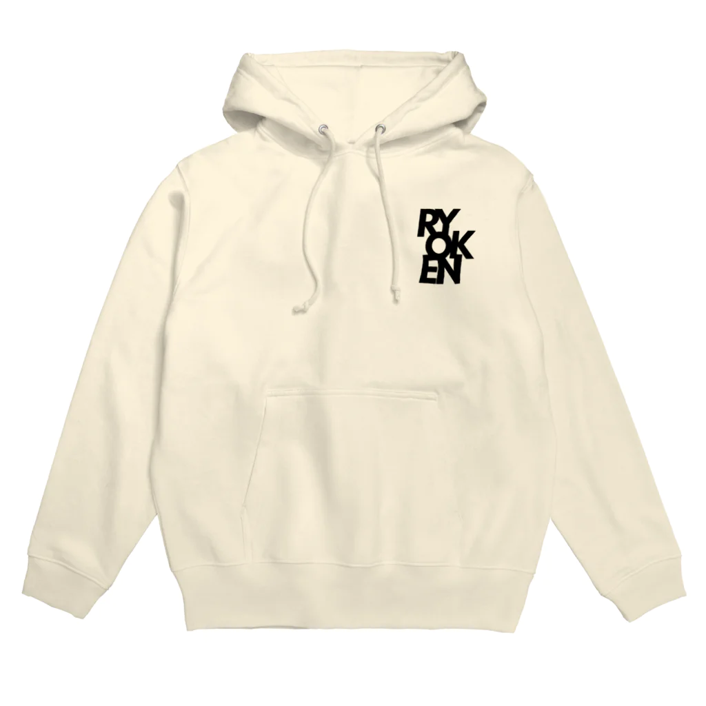 旅行研究会のRYOKEN Hoodie