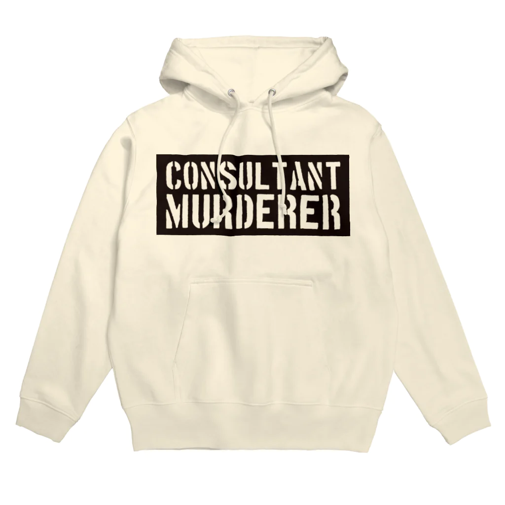 MAXIMUM WORKS OFFICIAL GOODSのCON.M Hoodie